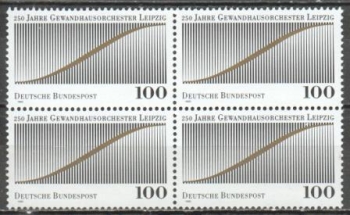 NSR 1654 čtyřblok ** - 1993